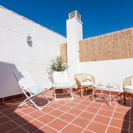 Cervantes Freshapartments Malaga Exterior photo