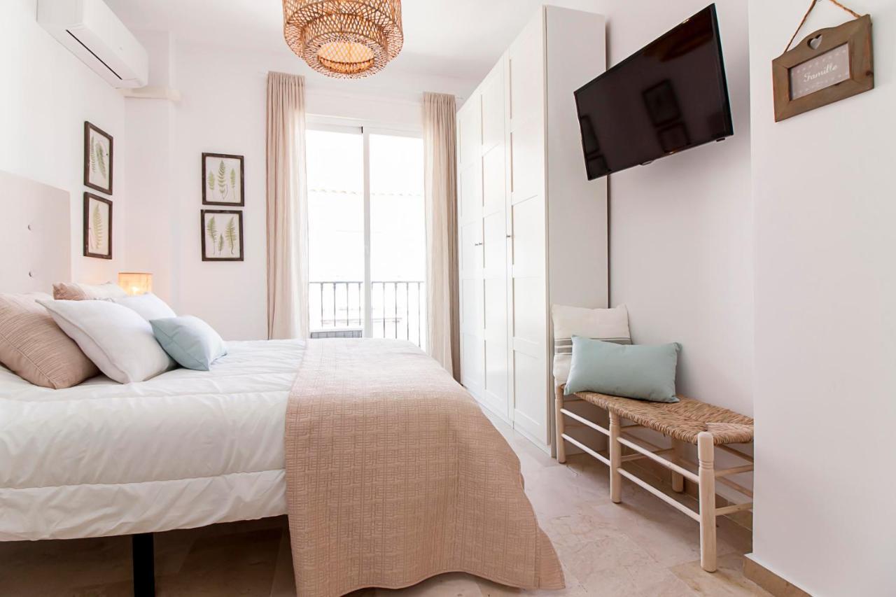 Cervantes Freshapartments Malaga Exterior photo
