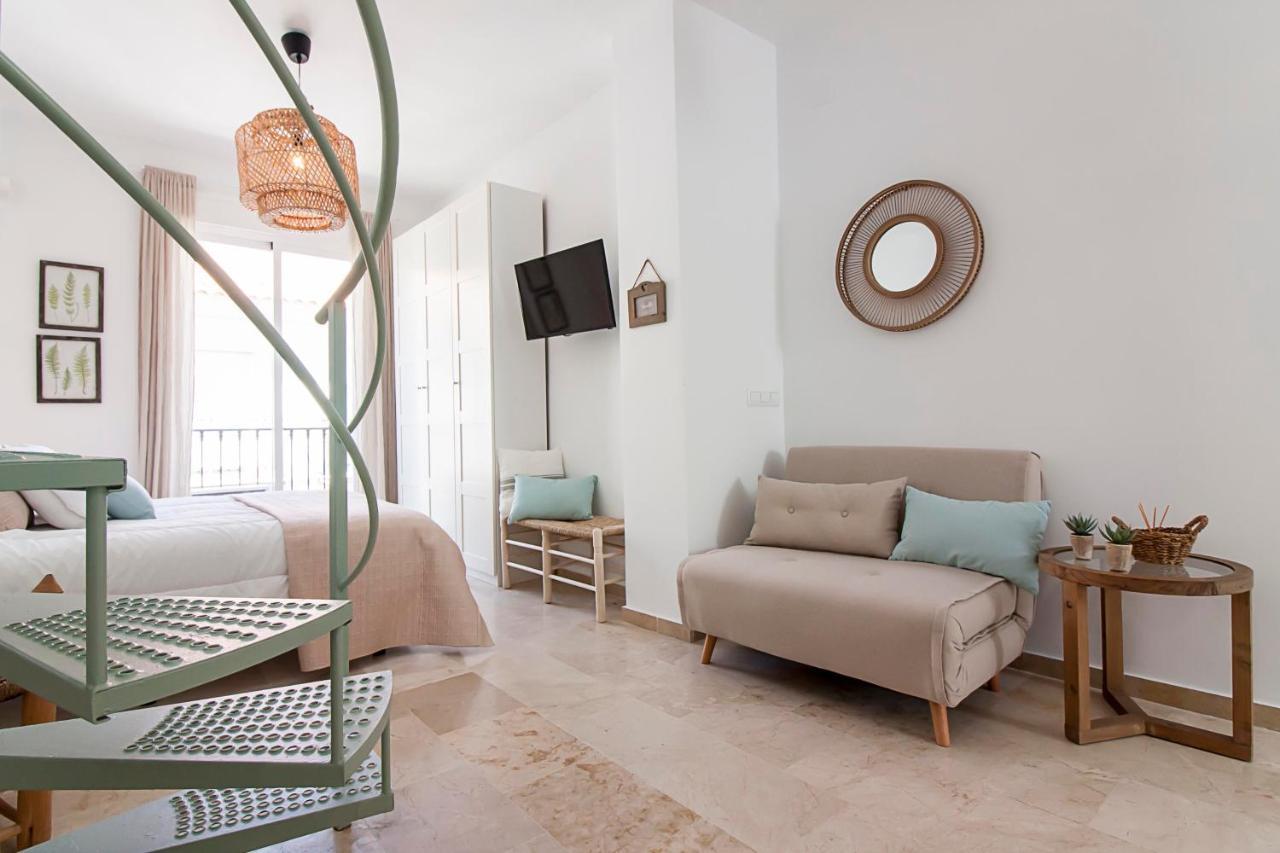 Cervantes Freshapartments Malaga Exterior photo