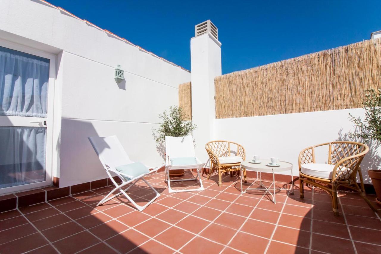 Cervantes Freshapartments Malaga Exterior photo