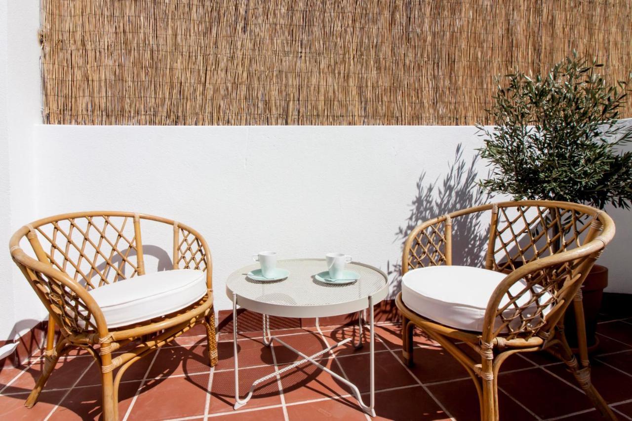 Cervantes Freshapartments Malaga Exterior photo