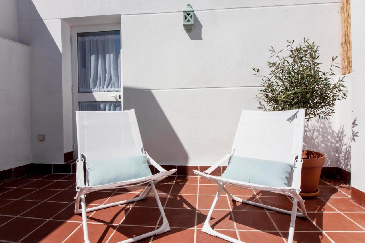 Cervantes Freshapartments Malaga Exterior photo
